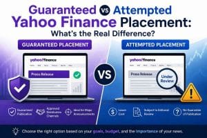 Guaranteed vs Attempted Yahoo Finance Placement What's the Real Difference