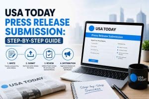 USA Today Press Release Submission Step-by-Step Guide