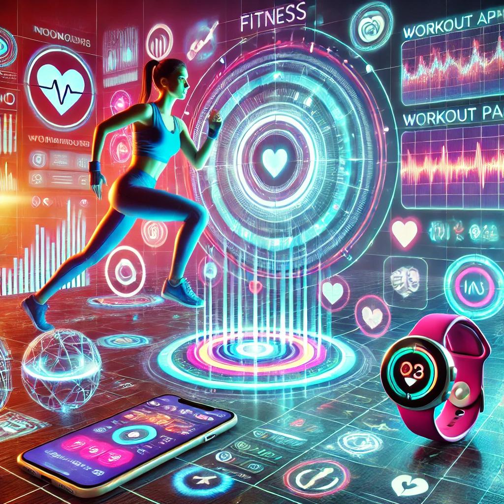 Top Innovations in Fitness Apps