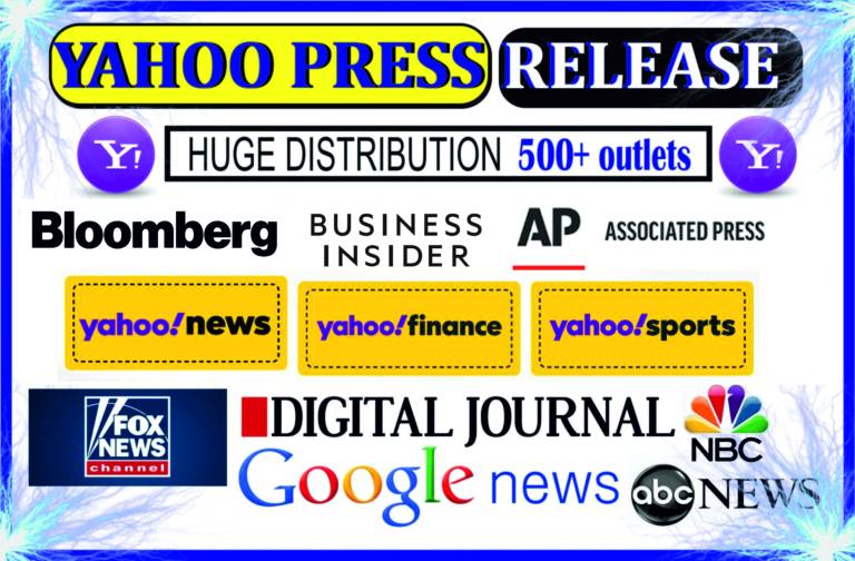 Boost Your Business Presence on Yahoo, Business Insider, and Bloomberg with Professional Press Release Distribution https://kingnewswire.com