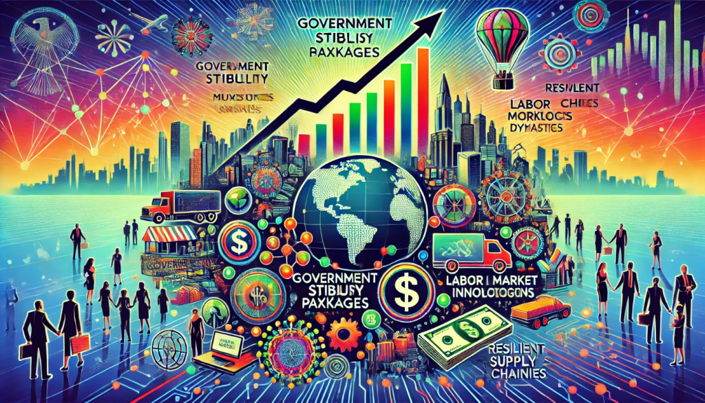 Economic Recovery Trends: What's Driving Market Growth in the U.S