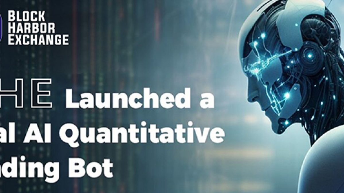 BlockHarbor Exchange Changes the Cryptocurrency Investment Game with  Revolution AI Strategies - U.S. Market on High Interest - King Newswire
