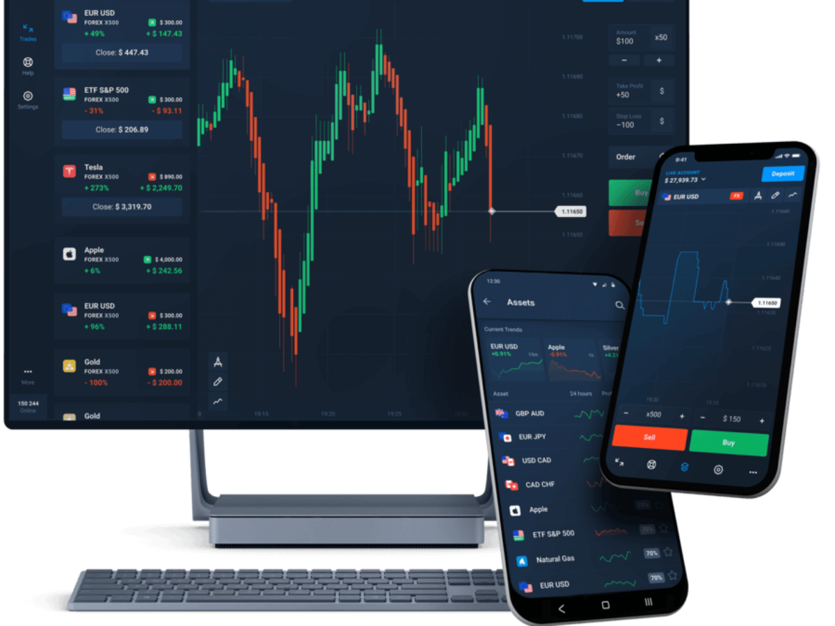 Botrado: The Ultimate Cryptocurrency Exchange for Buying, Selling, Staking, Binary  Options, P2P, and Forex Trading - King Newswire