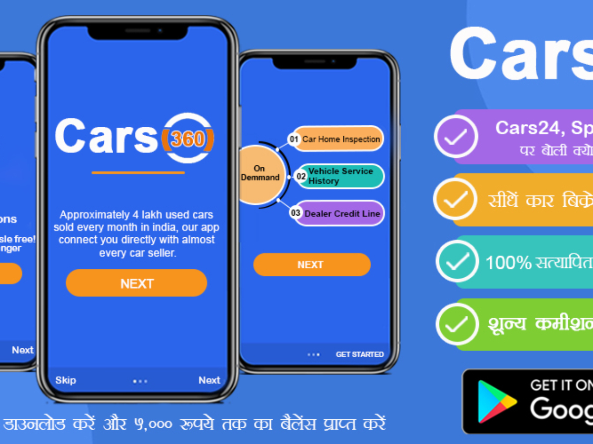 Cars360 Launches Online Platform for Hassle-free Car Buying and Selling  Experience - King NewsWire