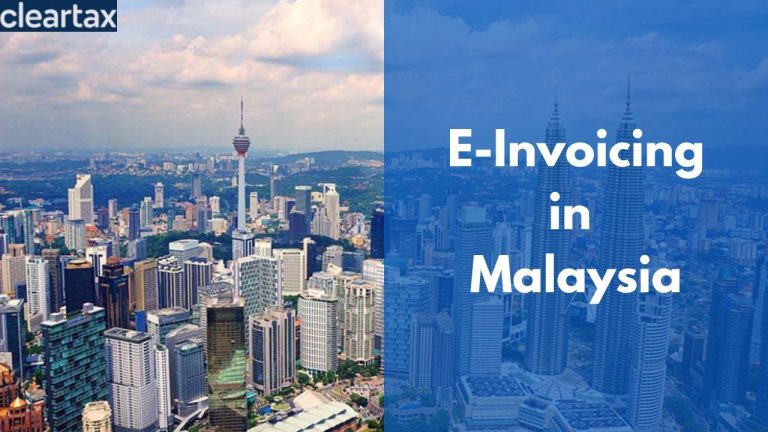ClearTax Unveils Key Insights on Malaysia’s New e-Invoice System ...