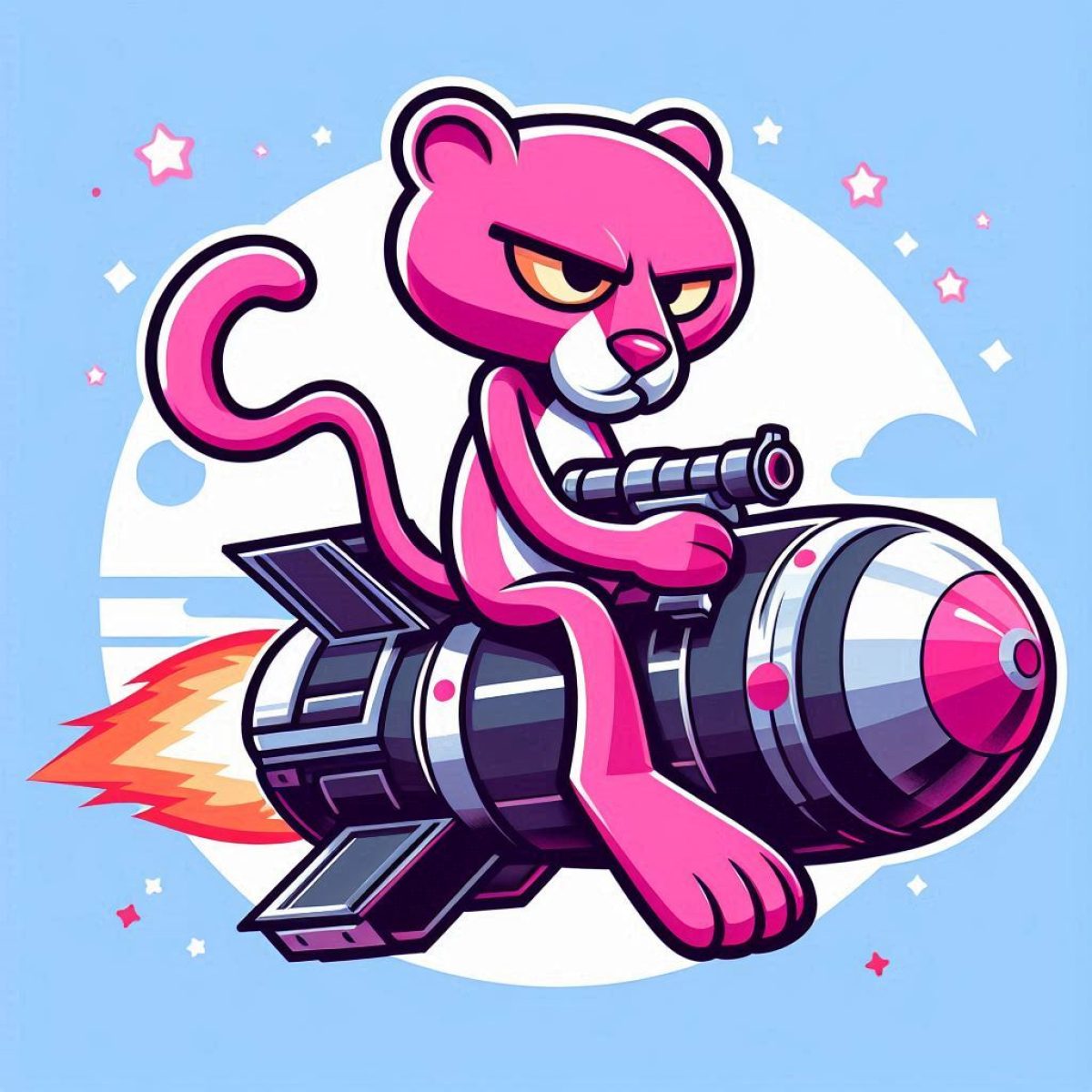 Introducing Pink Panther Token: The Fun and Engaging Meme Cryptocurrency on  BNB and Polygon Networks - King Newswire