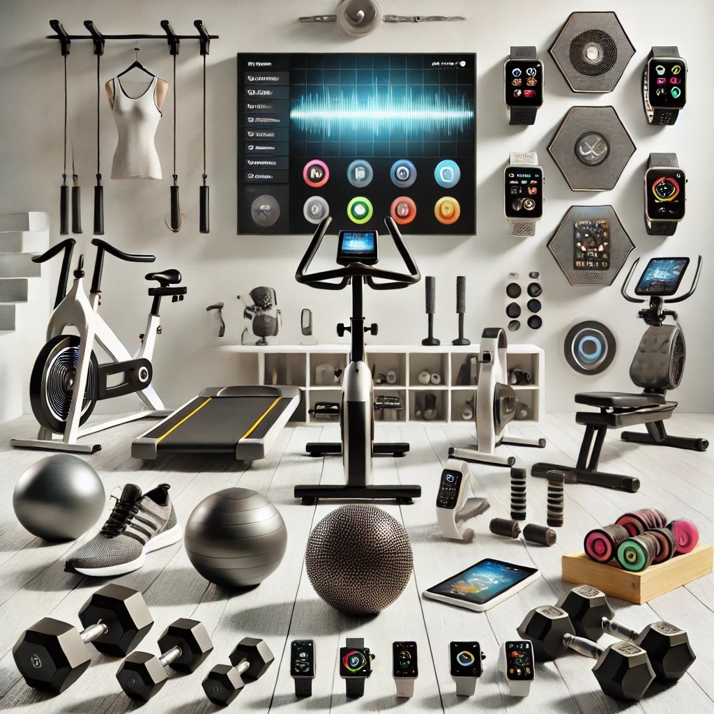 Top Innovative Fitness Gadgets for Effective Home Workouts in America