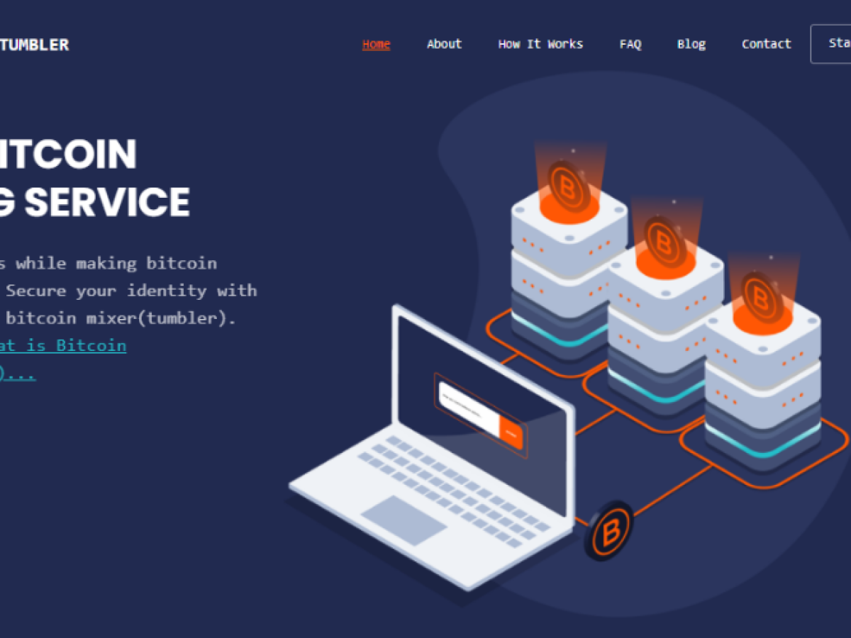 MixerTumbler: The Ultimate Solution for Cryptocurrency Anonymity - King  Newswire