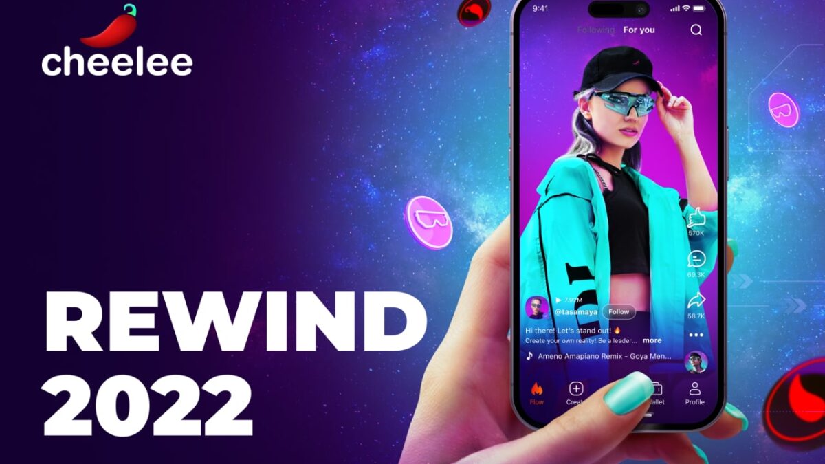 Revolutionizing the social media landscape: Cheelee has raised $22.45  million in funding and is preparing to launch an app in Q1 2023 - King  Newswire
