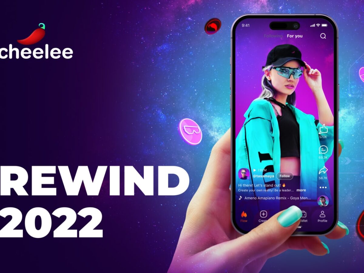 Revolutionizing the social media landscape: Cheelee has raised $22.45  million in funding and is preparing to launch an app in Q1 2023 - King  Newswire